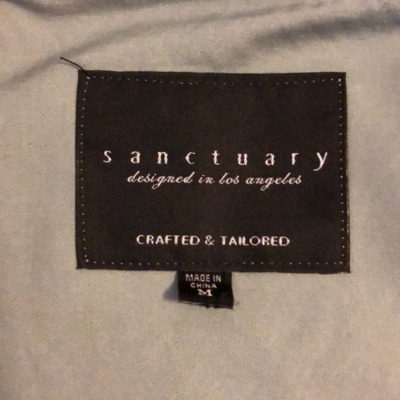 EUC Sanctuary Los Angeles Lightweight Jacket - Picture 4 of 5